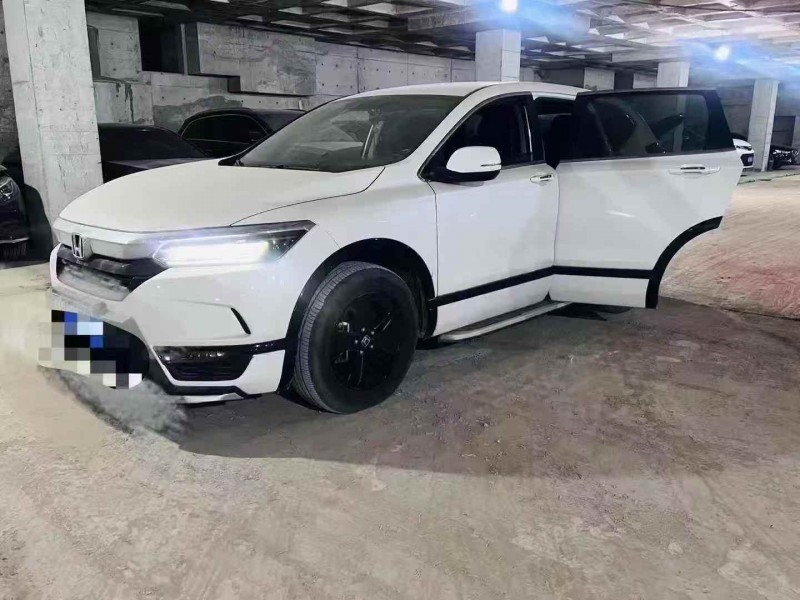 东营19年本田皓影2