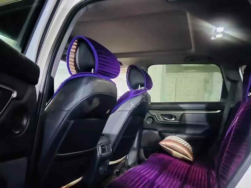 东营19年本田皓影4