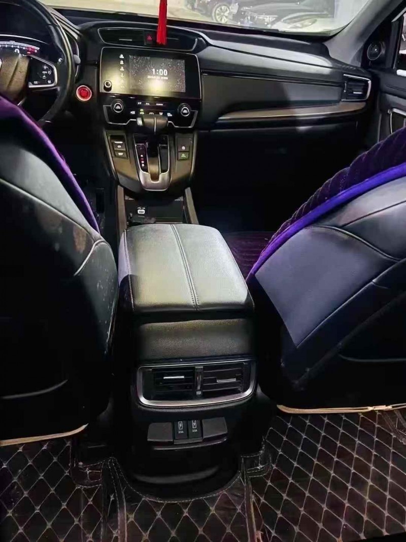 东营19年本田皓影5