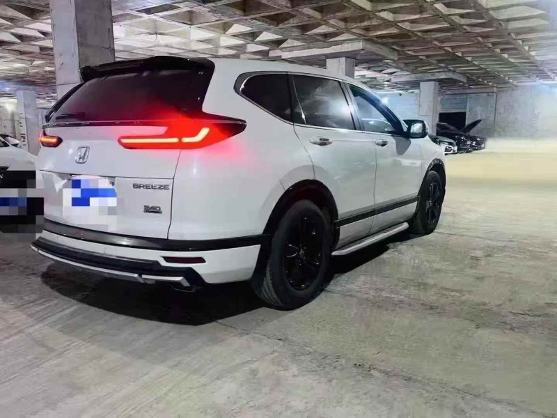 东营19年本田皓影7