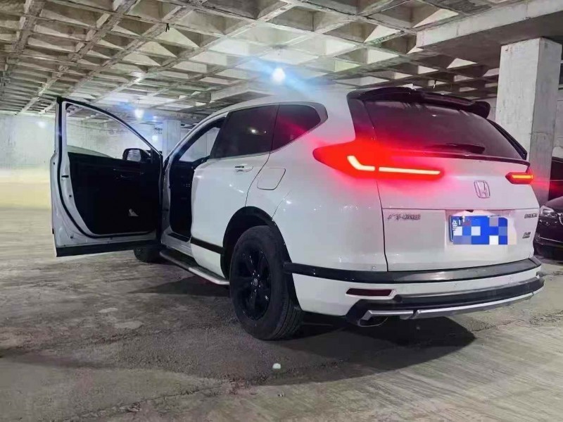 东营19年本田皓影8