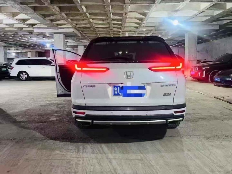 东营19年本田皓影9