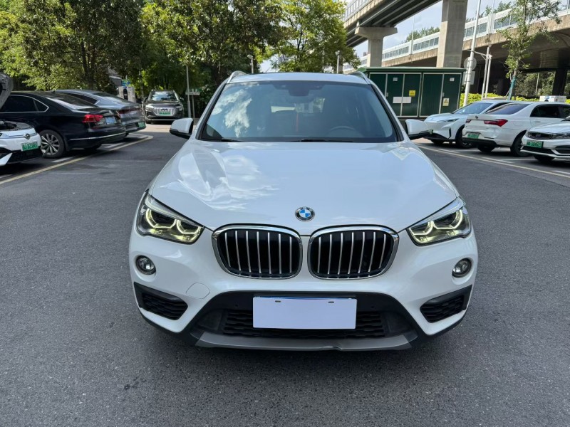 长沙19年宝马X11