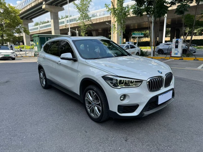 长沙19年宝马X12