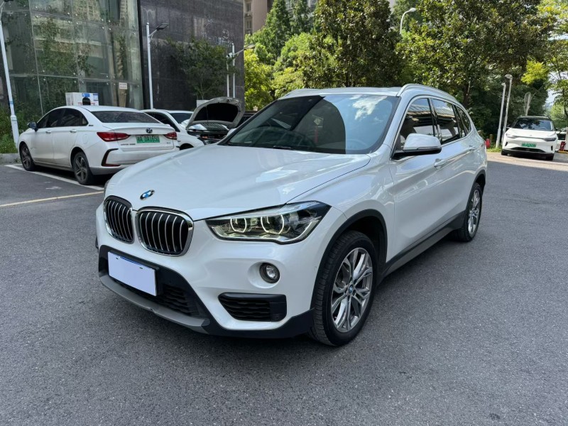 长沙19年宝马X13