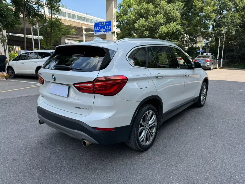 长沙19年宝马X15