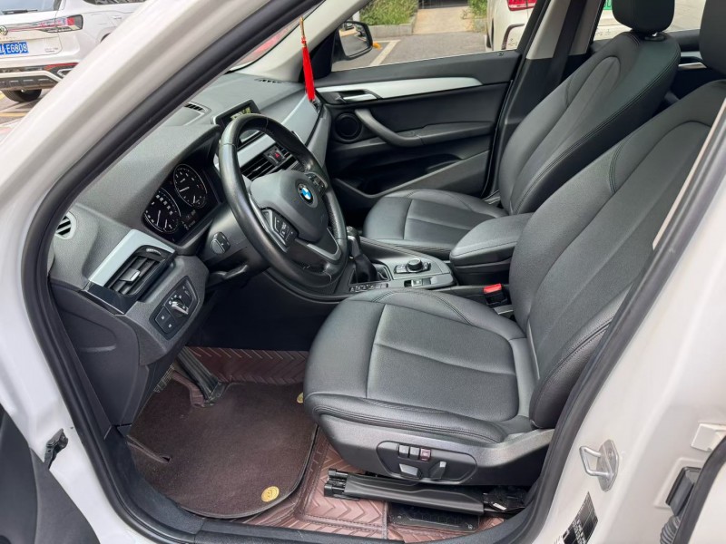 长沙19年宝马X17