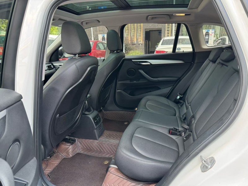 长沙19年宝马X18