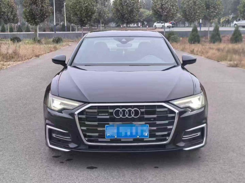 邯郸21年奥迪A6L1