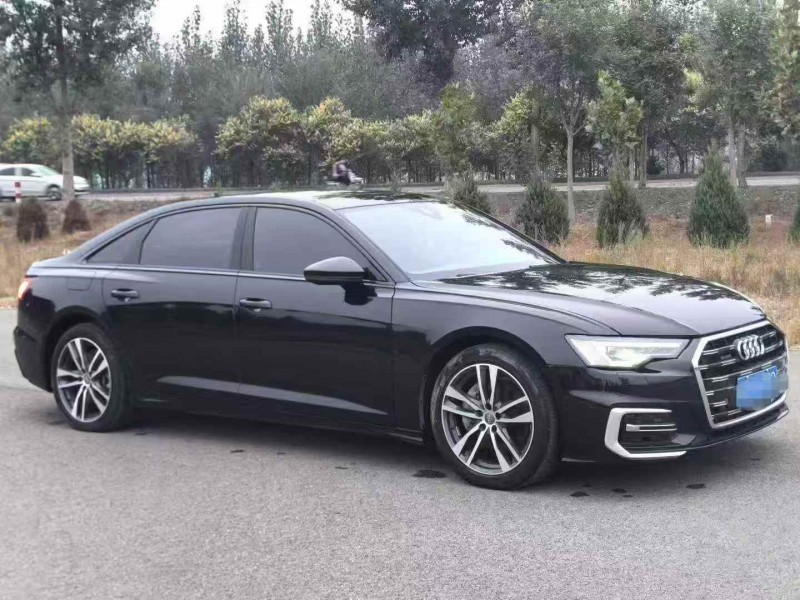 邯郸21年奥迪A6L2