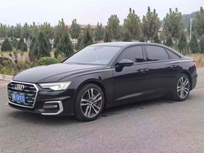 邯郸21年奥迪A6L3