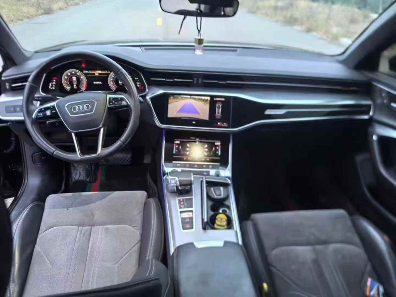 邯郸21年奥迪A6L5