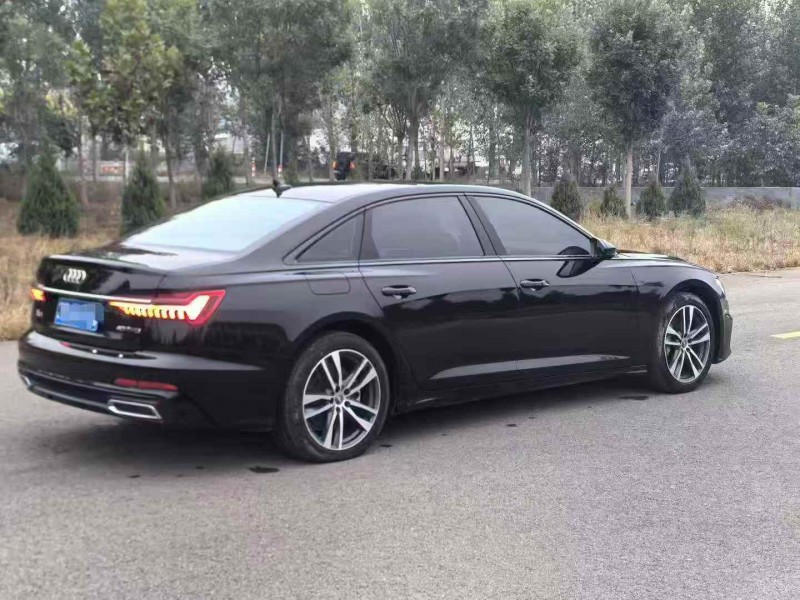 邯郸21年奥迪A6L7