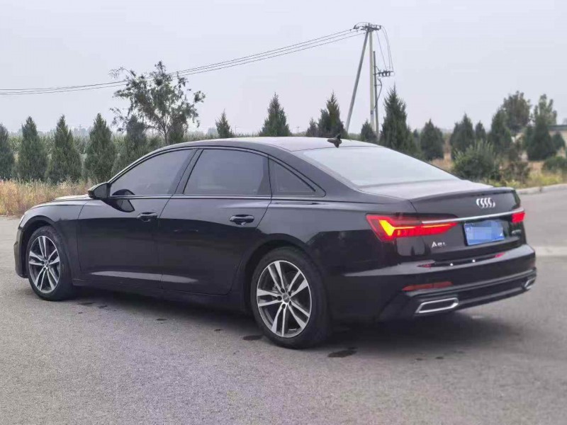 邯郸21年奥迪A6L8