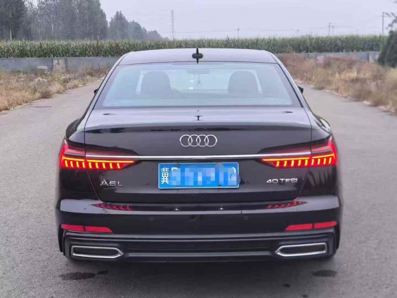 邯郸21年奥迪A6L9
