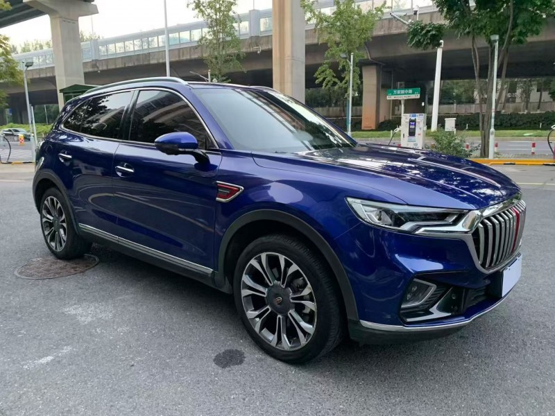 长沙19年红旗HS52