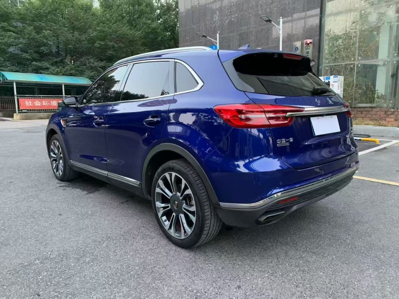 长沙19年红旗HS56