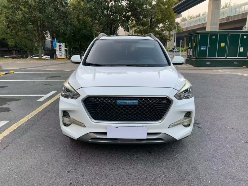 长沙17年哈弗M61