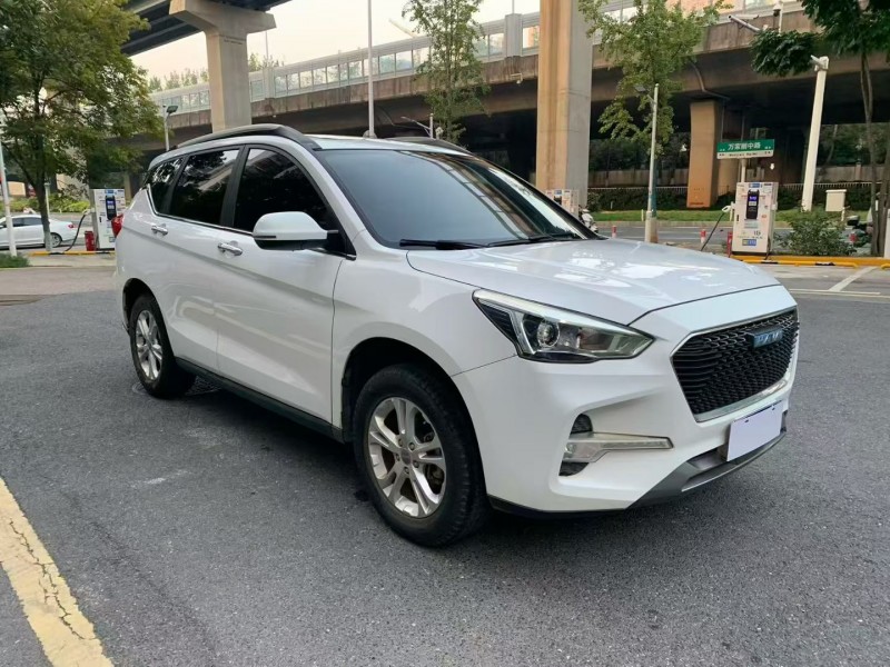 长沙17年哈弗M62