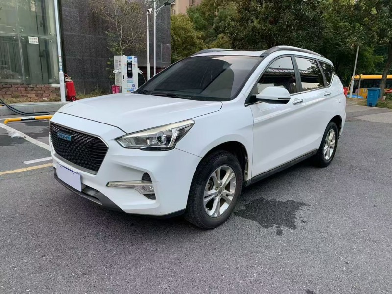 长沙17年哈弗M63