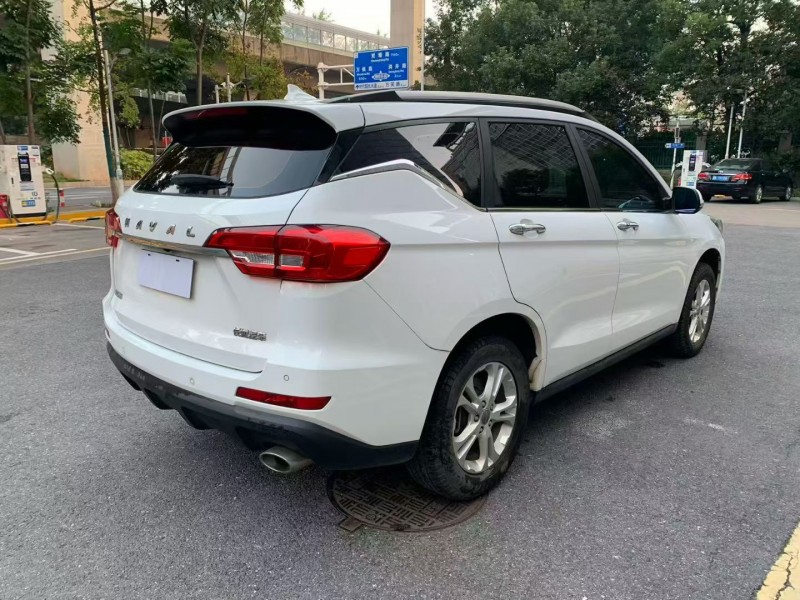 长沙17年哈弗M65