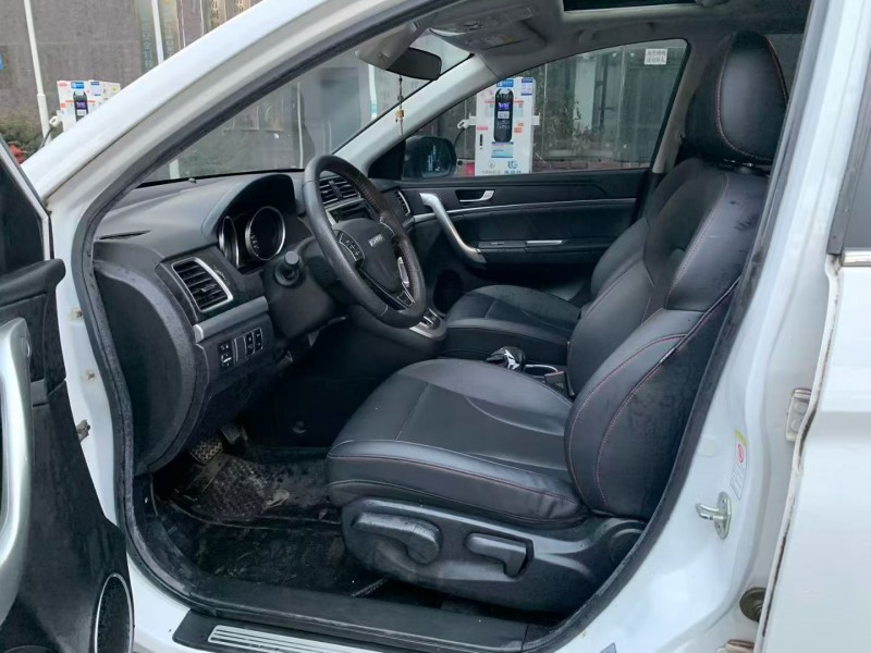 长沙17年哈弗M67