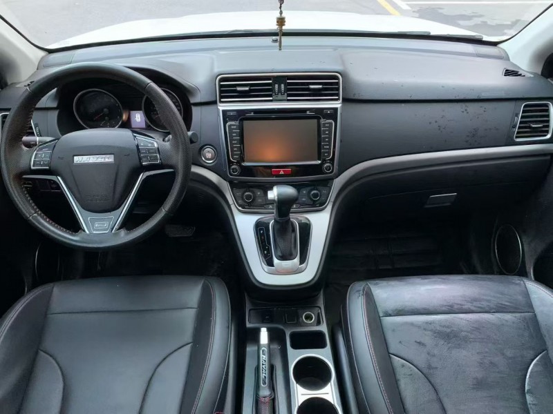 长沙17年哈弗M68