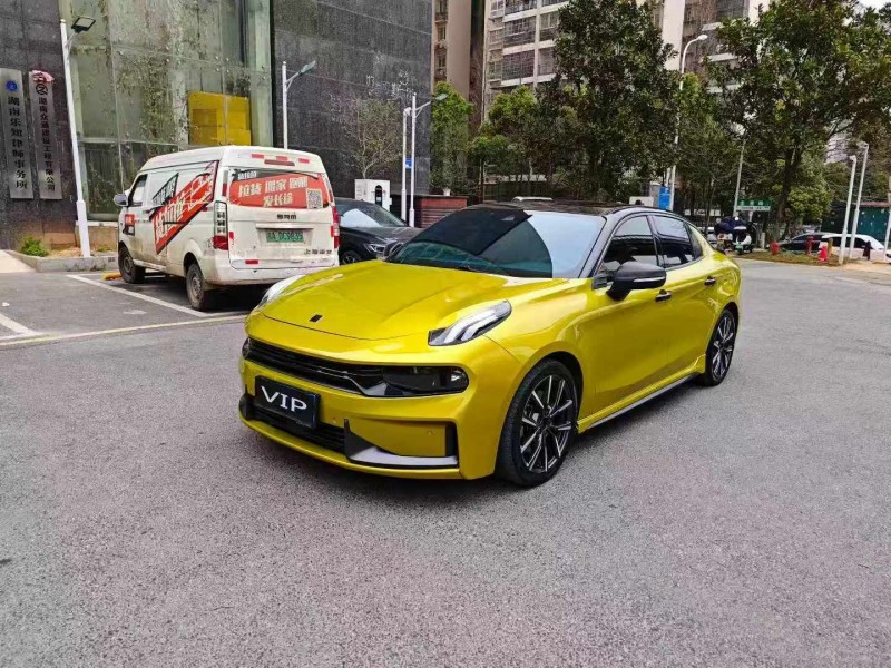 长沙21年领克033