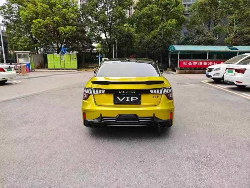 长沙21年领克034