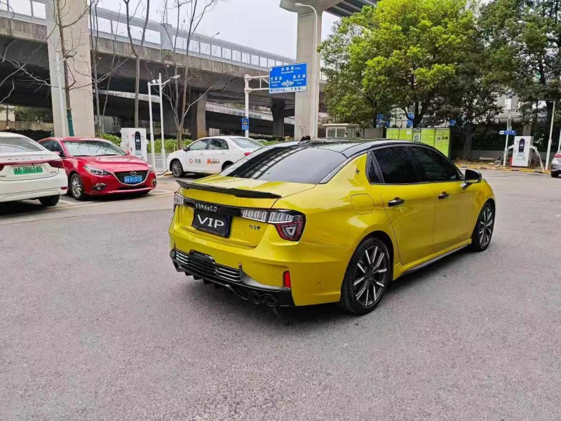 长沙21年领克035