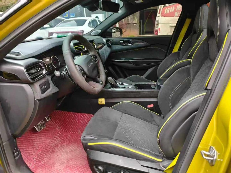 长沙21年领克038