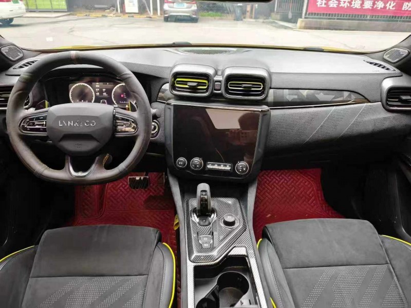 长沙21年领克039