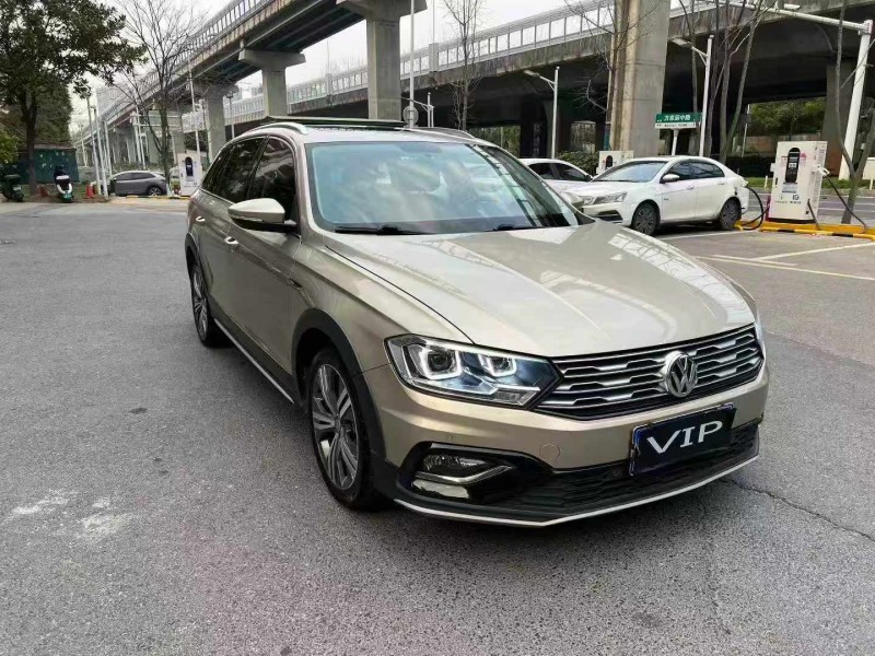 长沙17年大众蔚领3