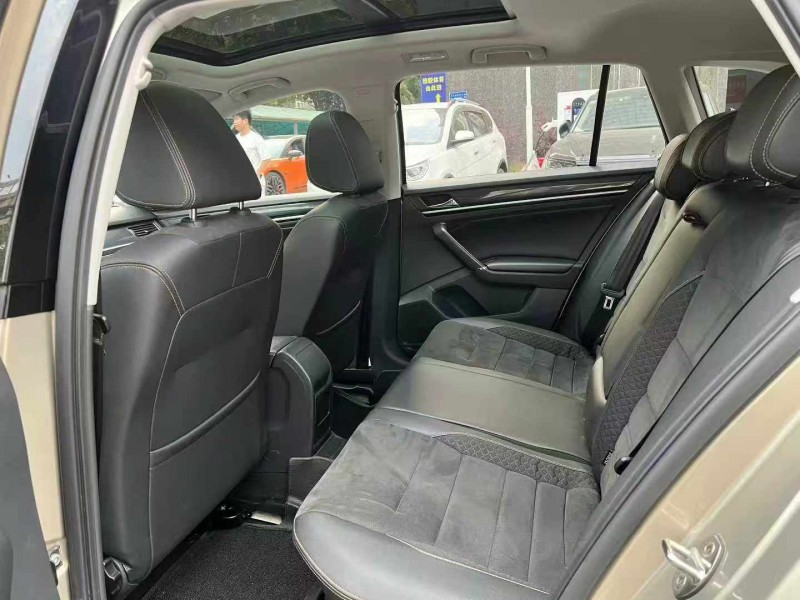 长沙17年大众蔚领7