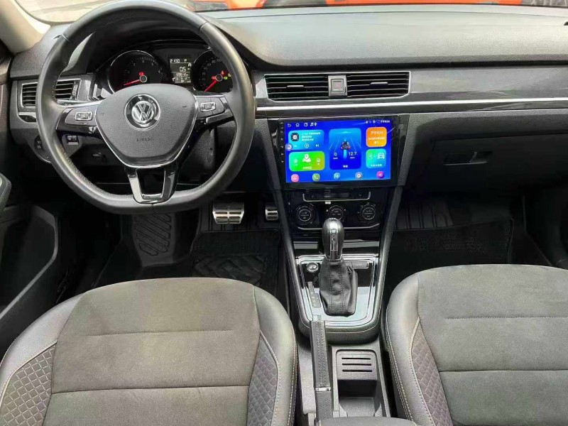 长沙17年大众蔚领8