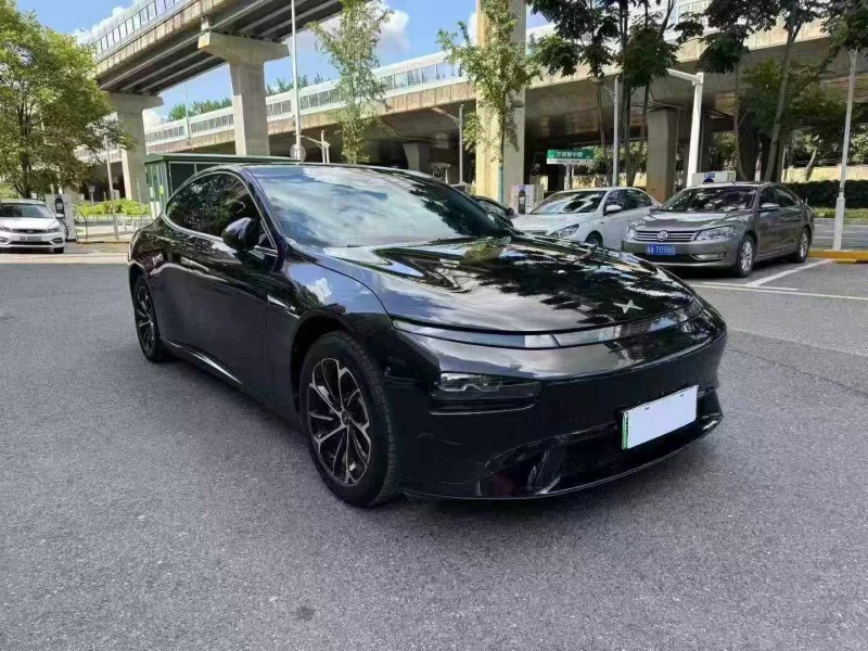 长沙24年小鹏汽车p72