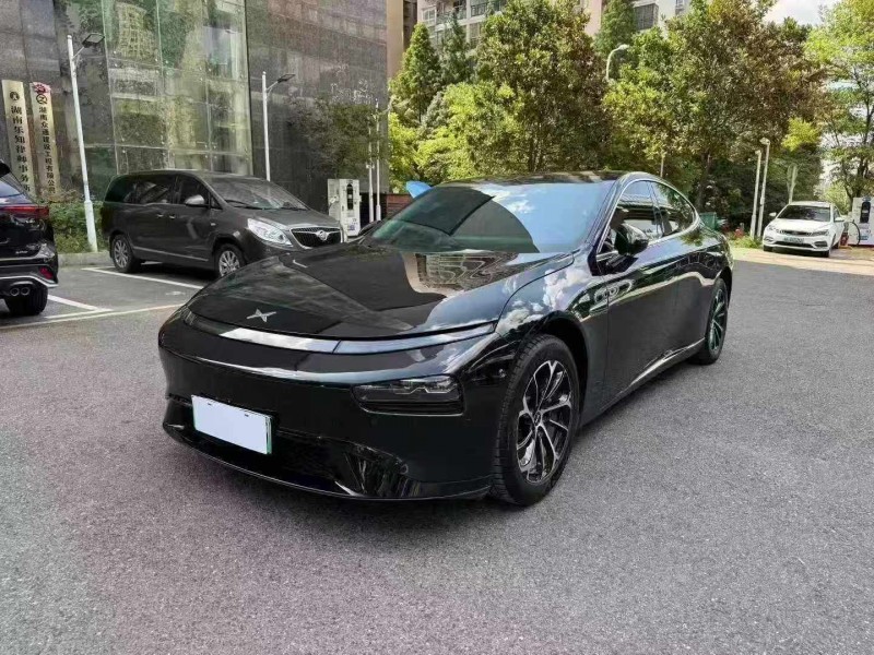 长沙24年小鹏汽车p73