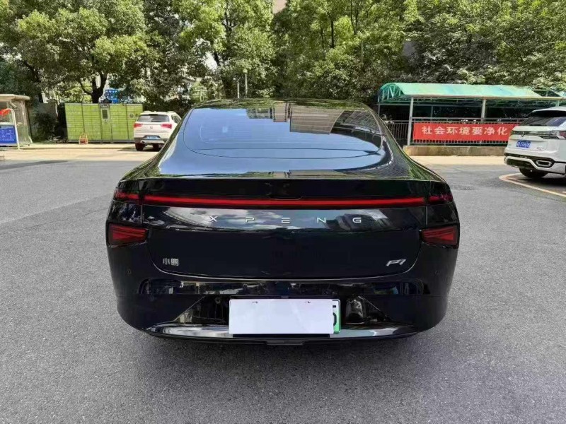 长沙24年小鹏汽车p74