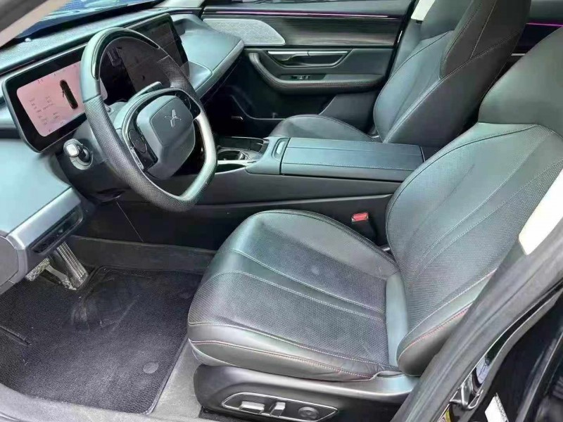 长沙24年小鹏汽车p79