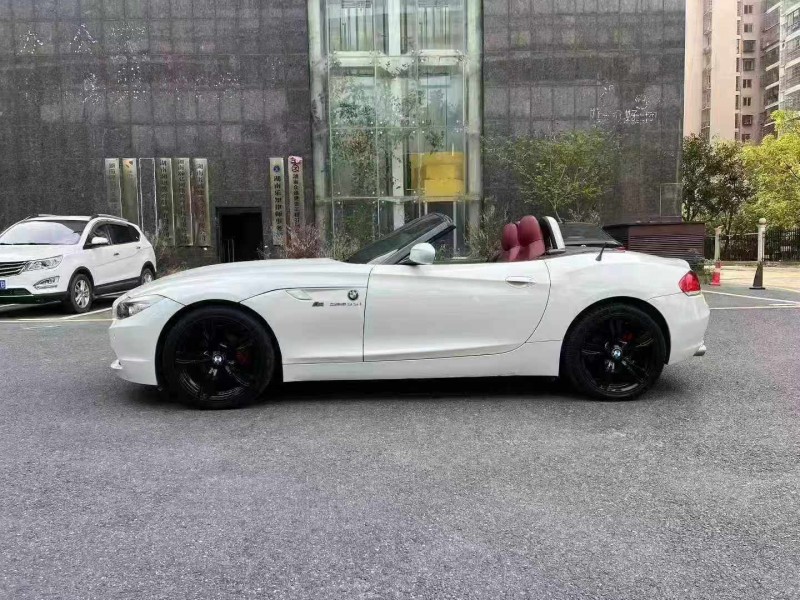 长沙13年宝马Z44