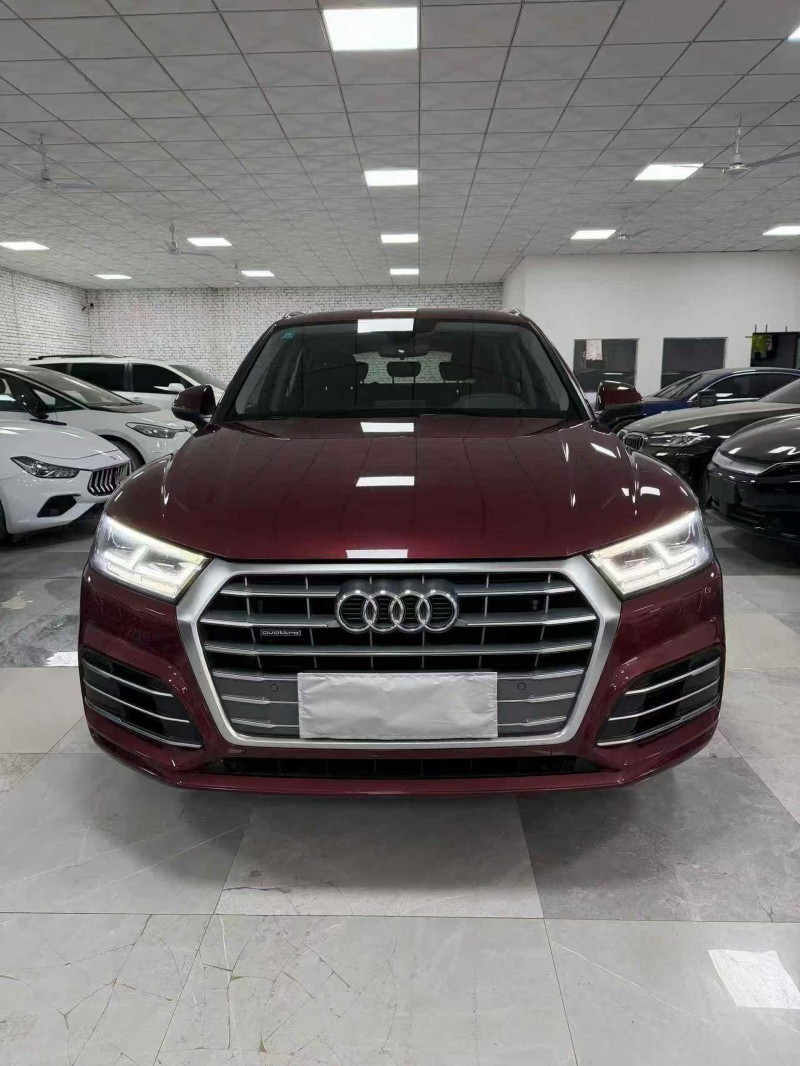 邯郸20年奥迪Q51