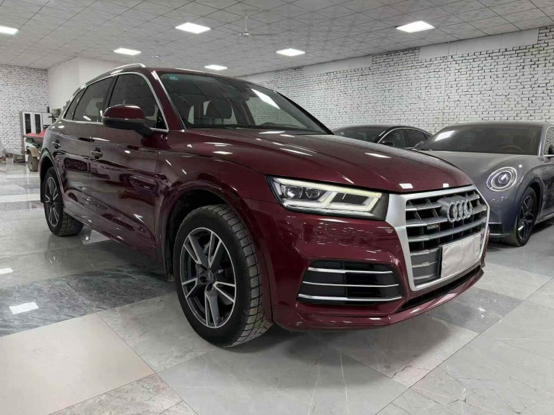 邯郸20年奥迪Q53