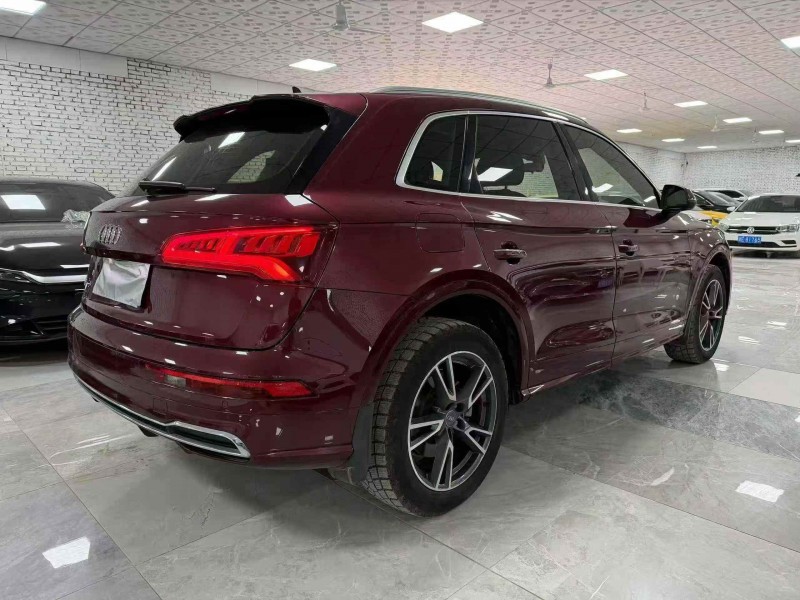 邯郸20年奥迪Q59