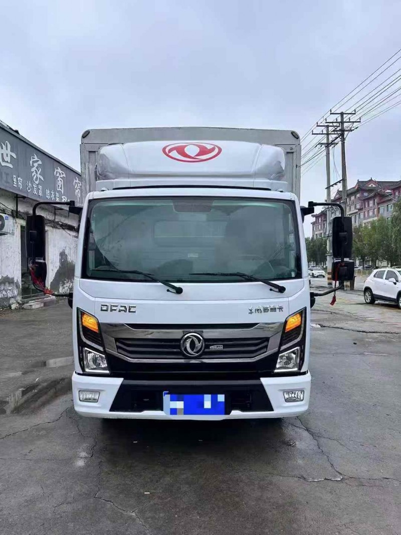 烟台24年东风多利卡1