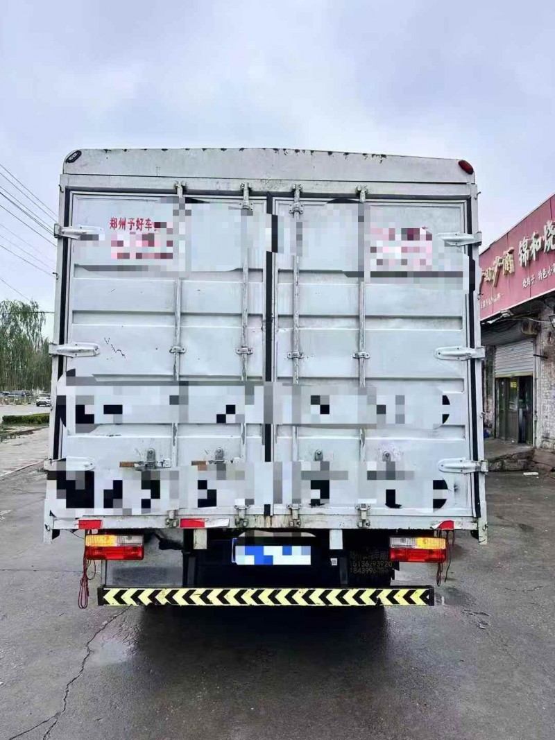 烟台24年东风多利卡5