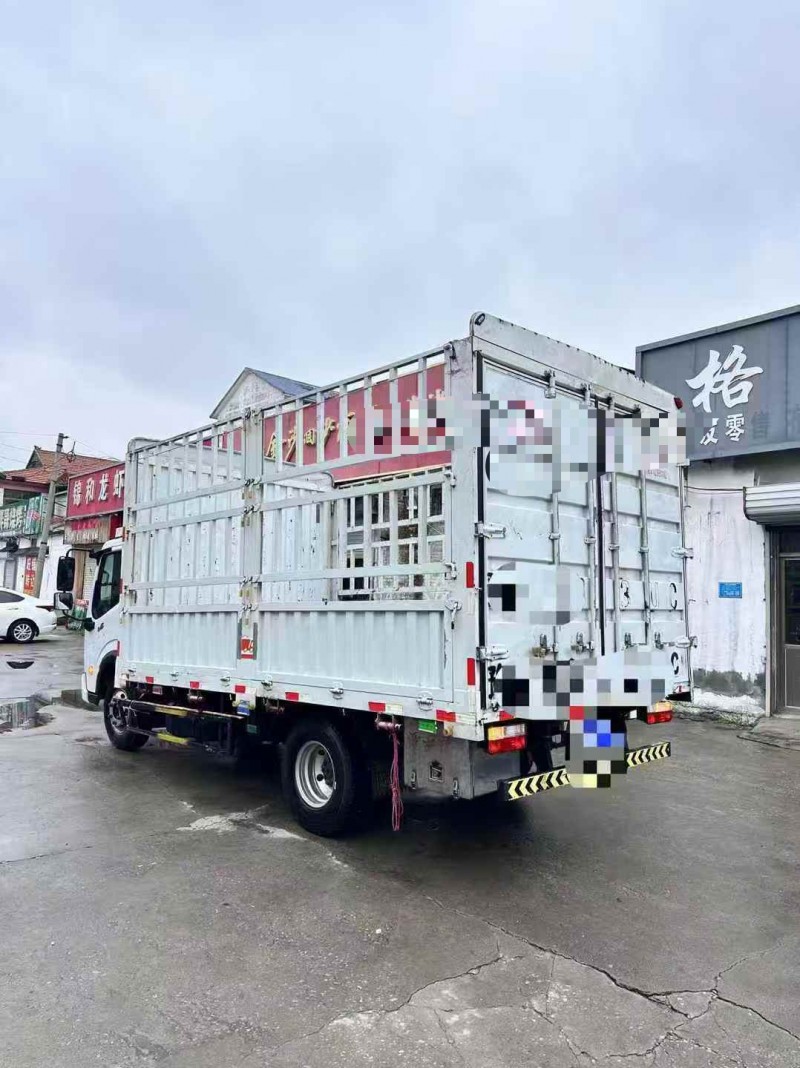 烟台24年东风多利卡6