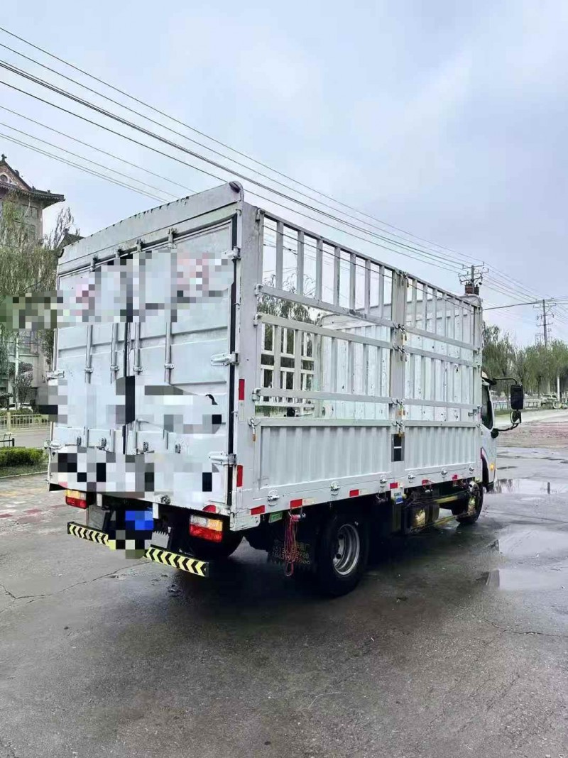 烟台24年东风多利卡7