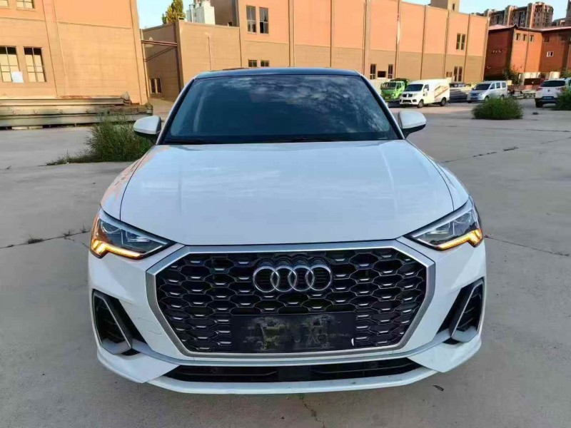 淄博21年奥迪Q31