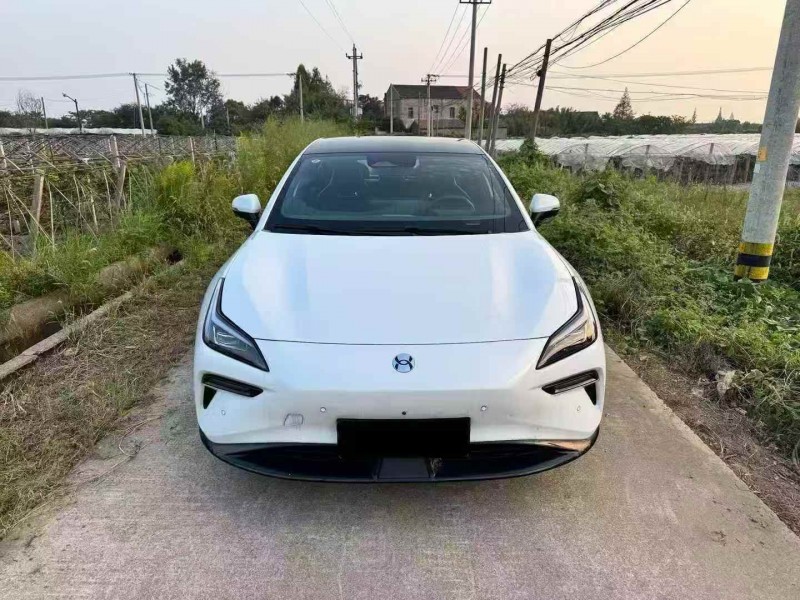 宁波23年合创汽车A061