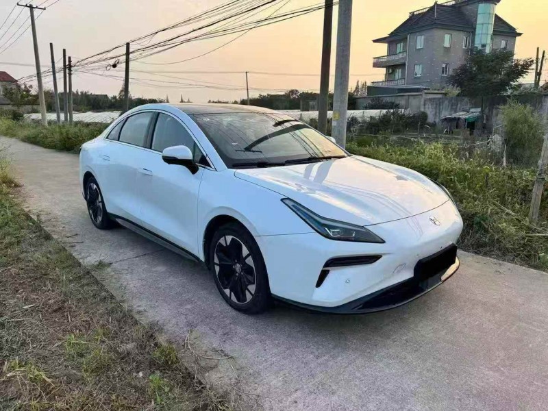 宁波23年合创汽车A062